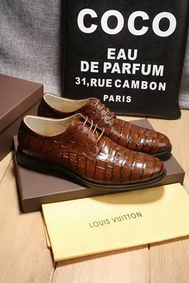 LV Business Men Shoes--128